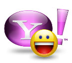 Yahoo! Instant Messenging Icon