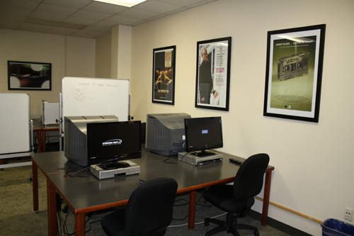 the Studio lab photo 1