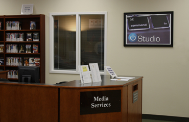 the Studio Logo