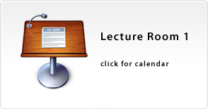 Lecture Room 1 Photo